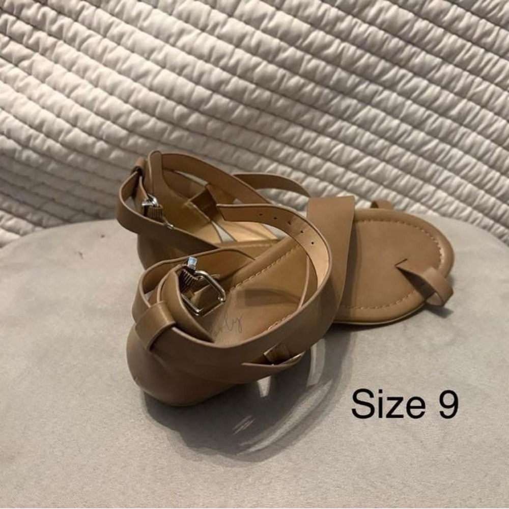 Tan Women's Sandals